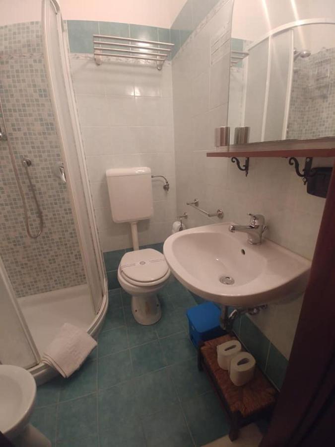 ميليتو دي بورتو سالفو B&B Nereidi المظهر الخارجي الصورة