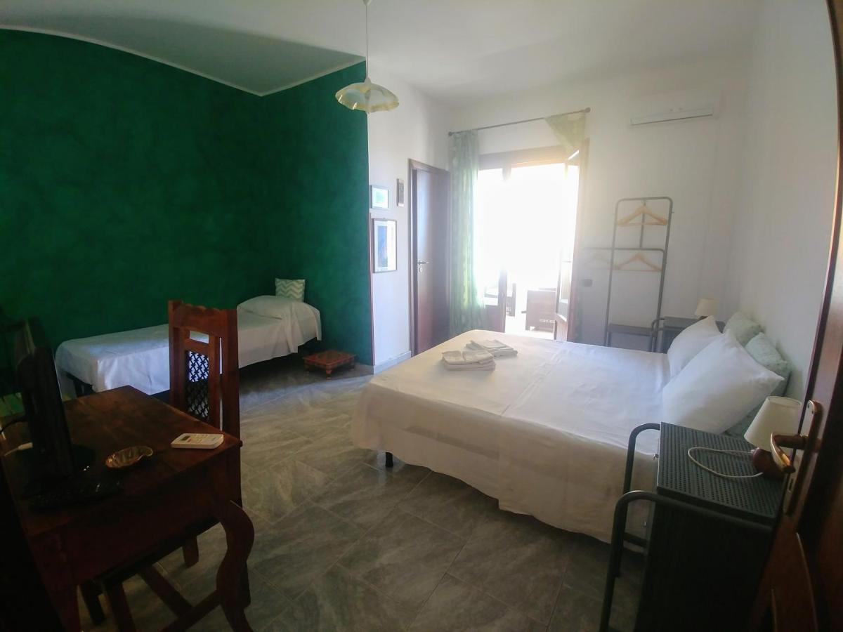 ميليتو دي بورتو سالفو B&B Nereidi المظهر الخارجي الصورة