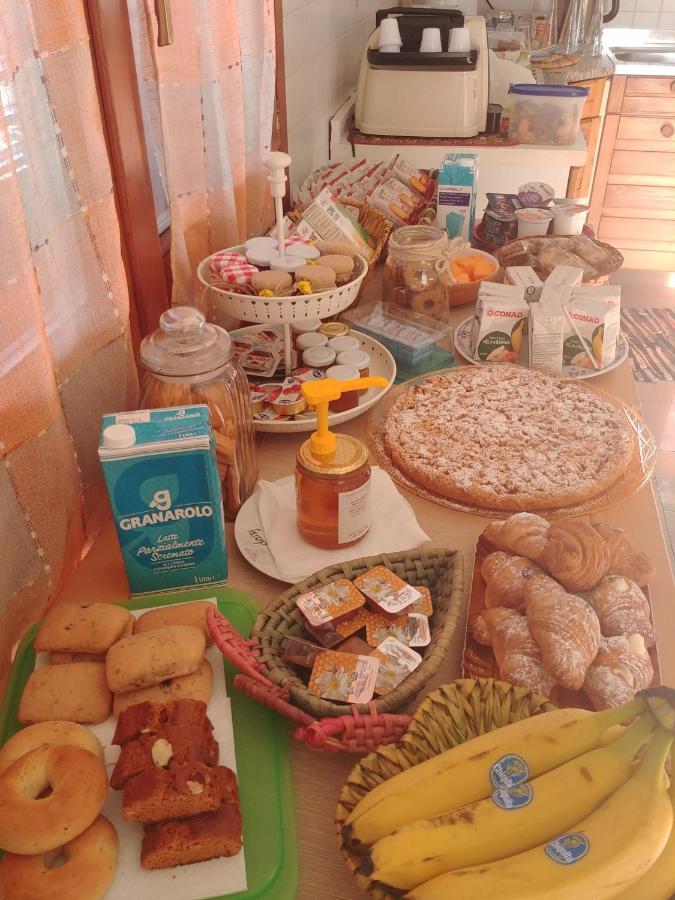 ميليتو دي بورتو سالفو B&B Nereidi المظهر الخارجي الصورة