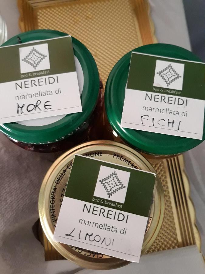 ميليتو دي بورتو سالفو B&B Nereidi المظهر الخارجي الصورة