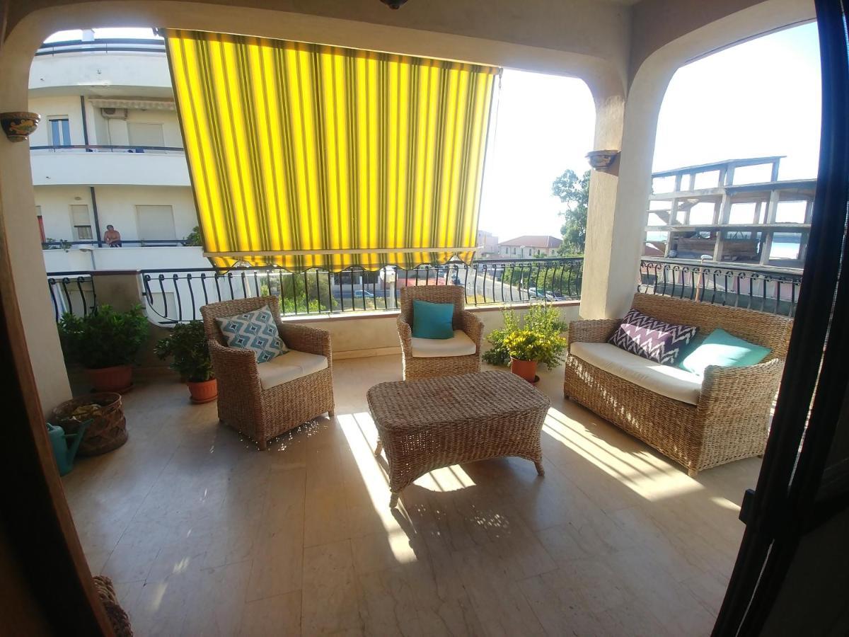 ميليتو دي بورتو سالفو B&B Nereidi المظهر الخارجي الصورة
