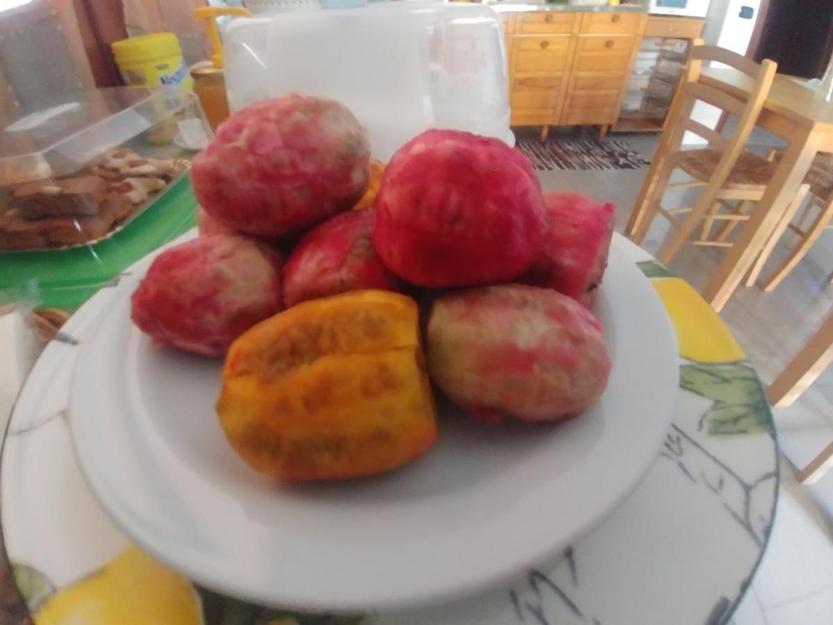 ميليتو دي بورتو سالفو B&B Nereidi المظهر الخارجي الصورة