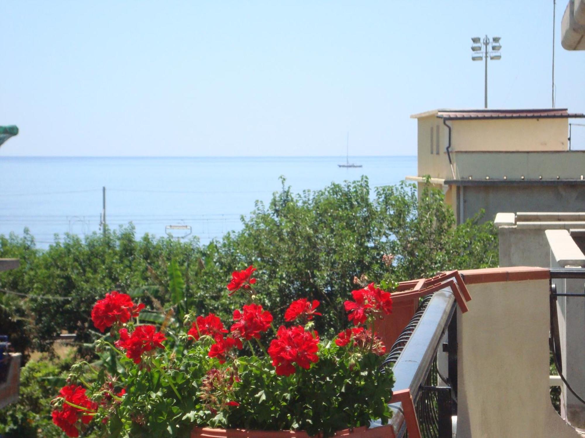 ميليتو دي بورتو سالفو B&B Nereidi المظهر الخارجي الصورة
