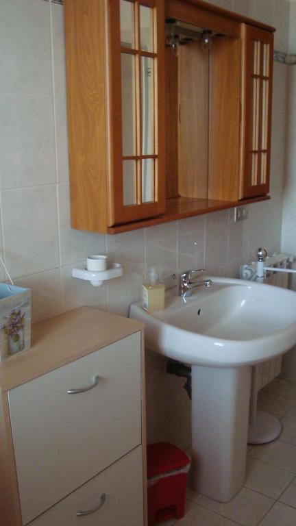 ميليتو دي بورتو سالفو B&B Nereidi الغرفة الصورة