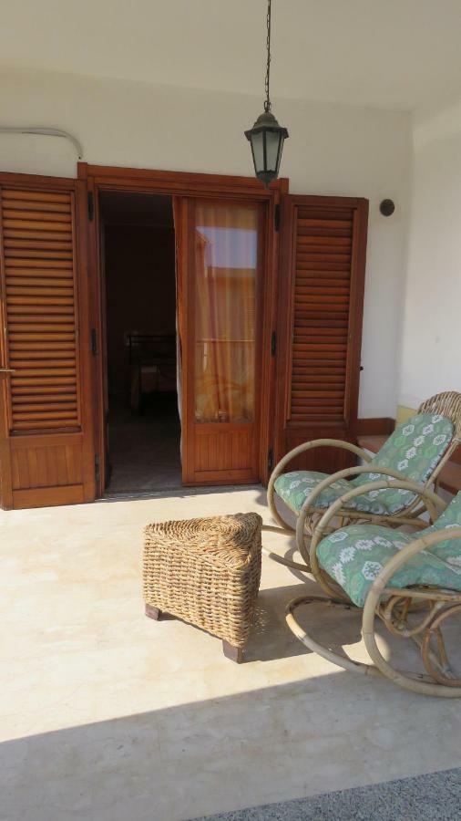 ميليتو دي بورتو سالفو B&B Nereidi المظهر الخارجي الصورة
