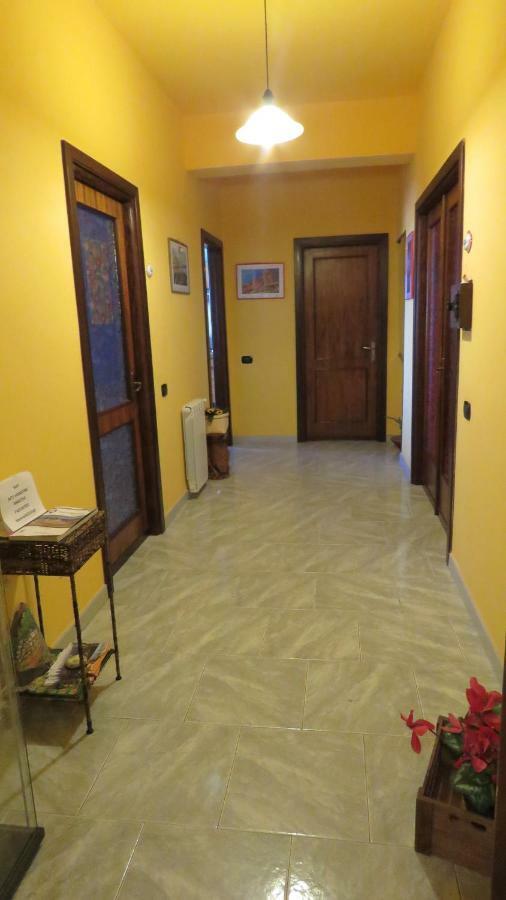 ميليتو دي بورتو سالفو B&B Nereidi المظهر الخارجي الصورة