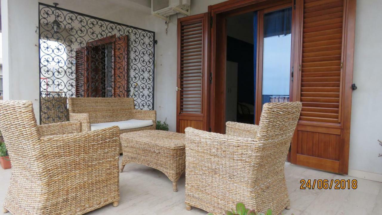ميليتو دي بورتو سالفو B&B Nereidi المظهر الخارجي الصورة