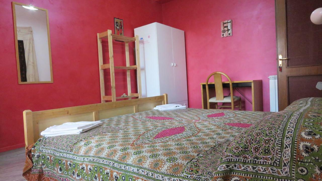 ميليتو دي بورتو سالفو B&B Nereidi المظهر الخارجي الصورة