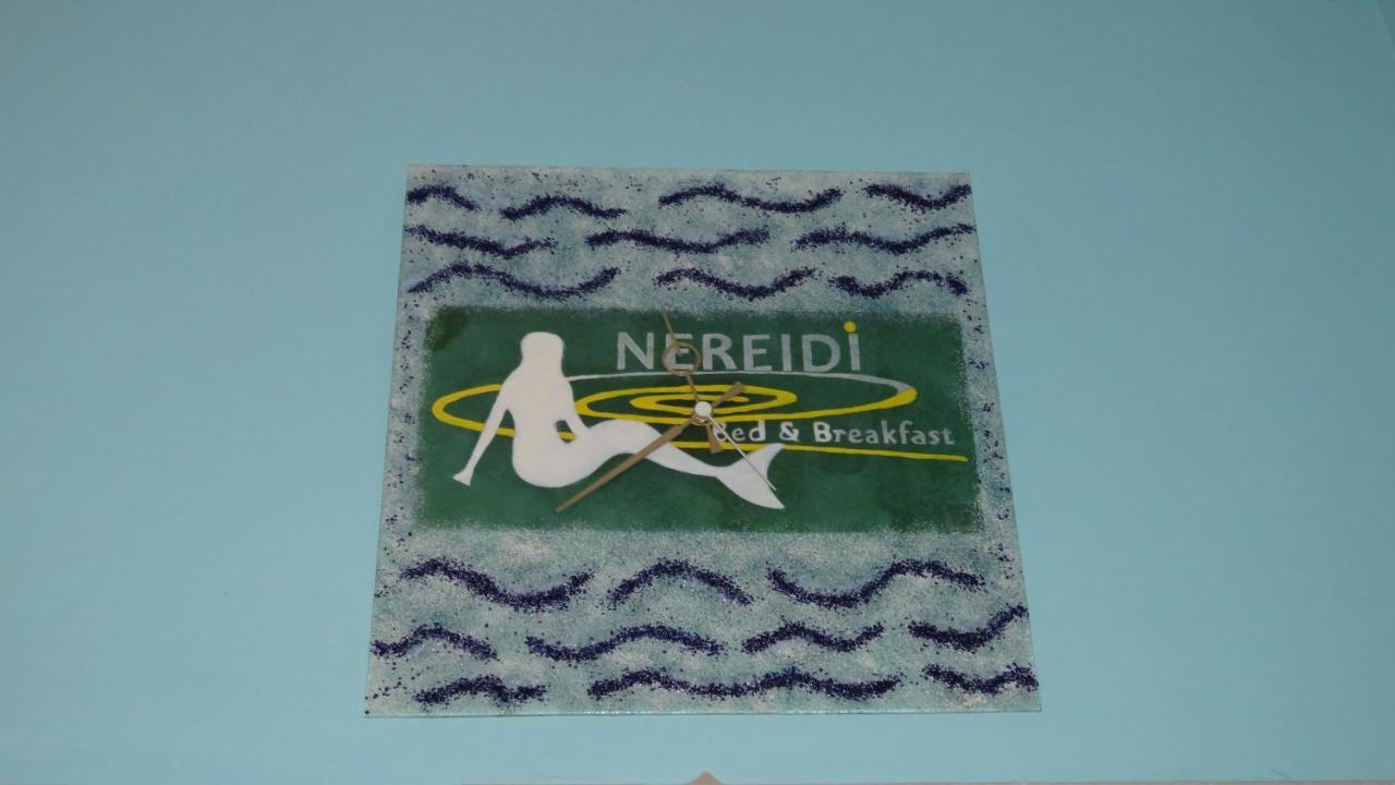 ميليتو دي بورتو سالفو B&B Nereidi المظهر الخارجي الصورة