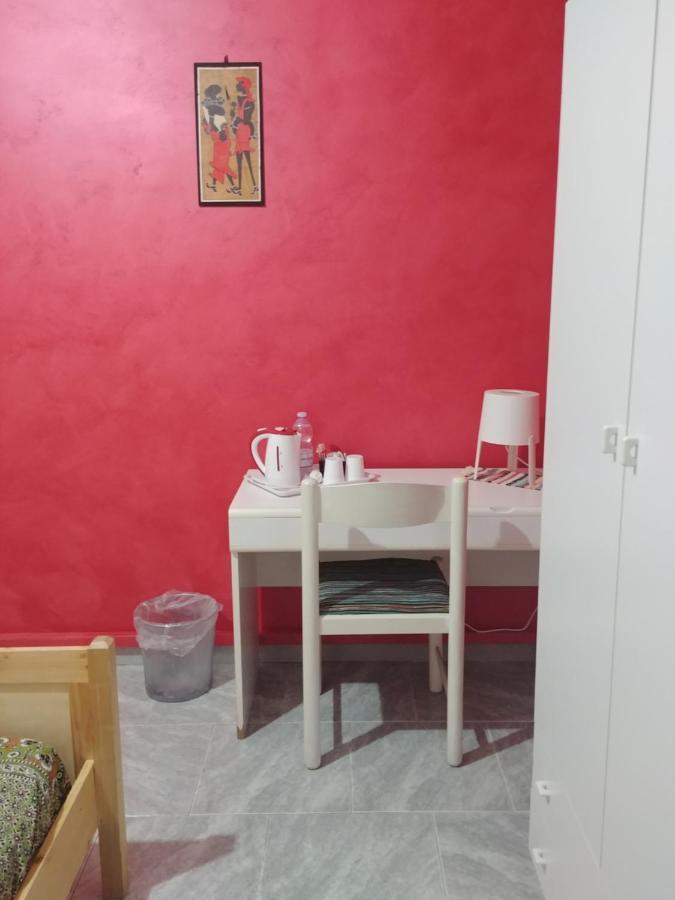 ميليتو دي بورتو سالفو B&B Nereidi المظهر الخارجي الصورة