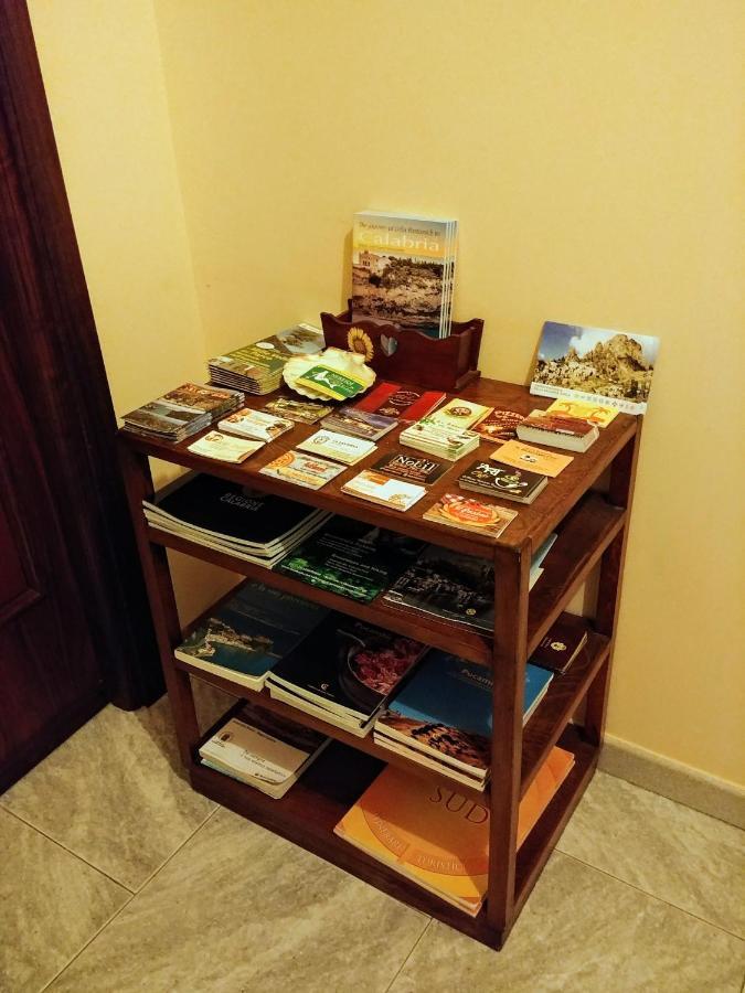 ميليتو دي بورتو سالفو B&B Nereidi المظهر الخارجي الصورة